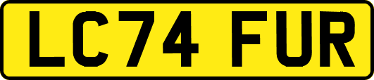 LC74FUR