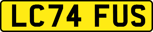 LC74FUS