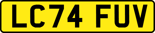 LC74FUV