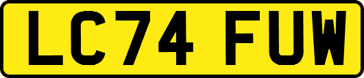 LC74FUW