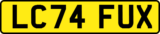 LC74FUX