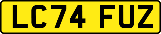 LC74FUZ