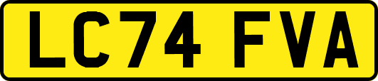 LC74FVA