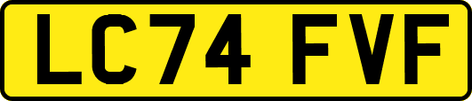 LC74FVF