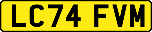LC74FVM