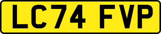 LC74FVP