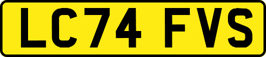 LC74FVS