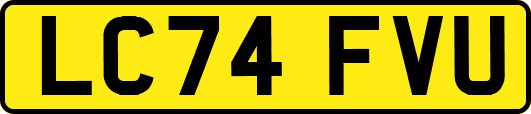 LC74FVU