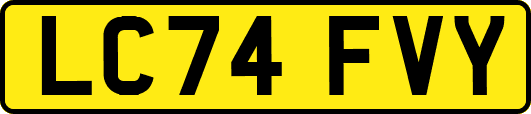 LC74FVY