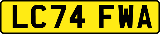 LC74FWA