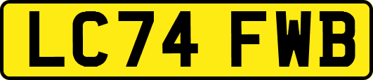 LC74FWB