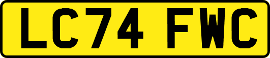 LC74FWC