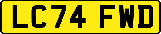 LC74FWD