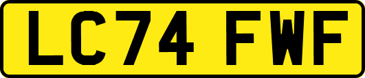 LC74FWF
