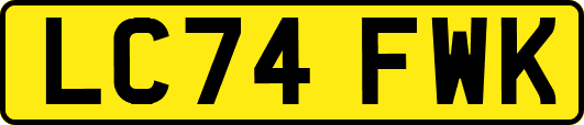 LC74FWK