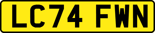 LC74FWN