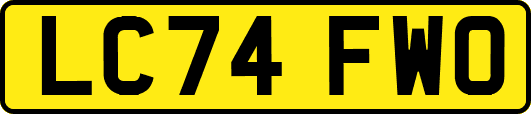 LC74FWO