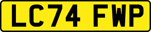 LC74FWP