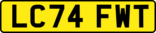 LC74FWT
