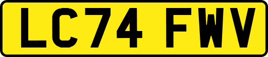 LC74FWV
