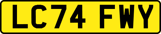 LC74FWY