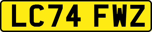 LC74FWZ