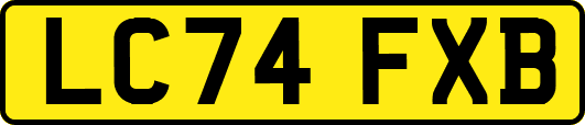 LC74FXB