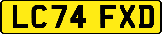 LC74FXD
