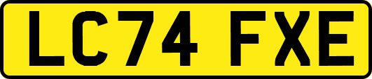 LC74FXE