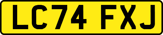 LC74FXJ