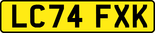 LC74FXK