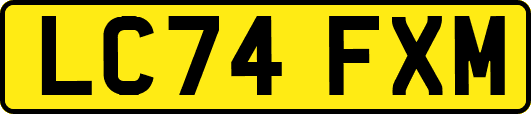 LC74FXM