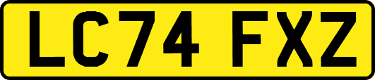 LC74FXZ