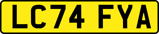 LC74FYA