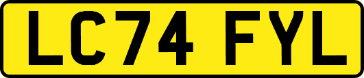 LC74FYL