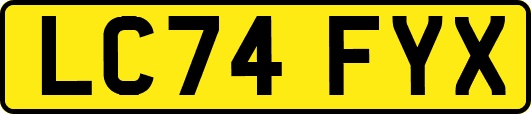 LC74FYX
