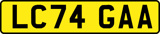 LC74GAA