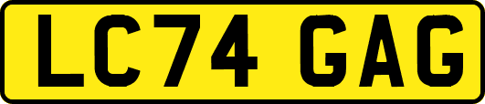 LC74GAG