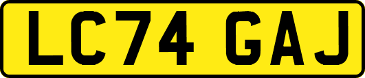 LC74GAJ