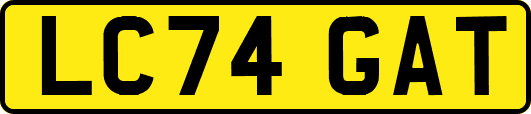 LC74GAT