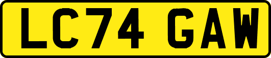 LC74GAW