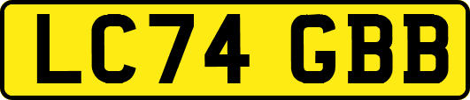 LC74GBB