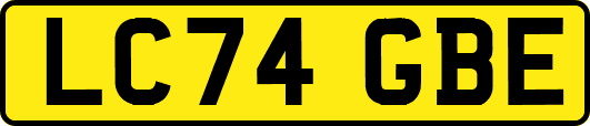 LC74GBE
