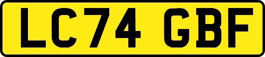 LC74GBF