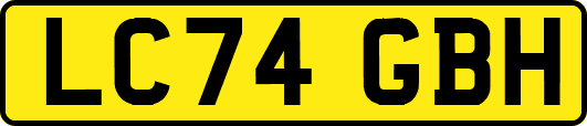 LC74GBH