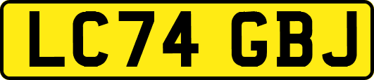 LC74GBJ