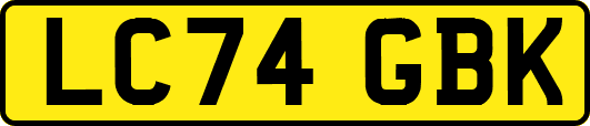 LC74GBK