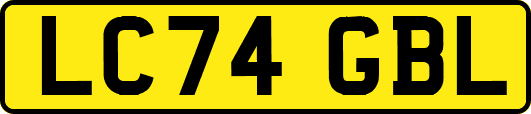 LC74GBL