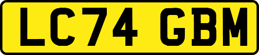 LC74GBM