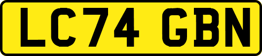LC74GBN
